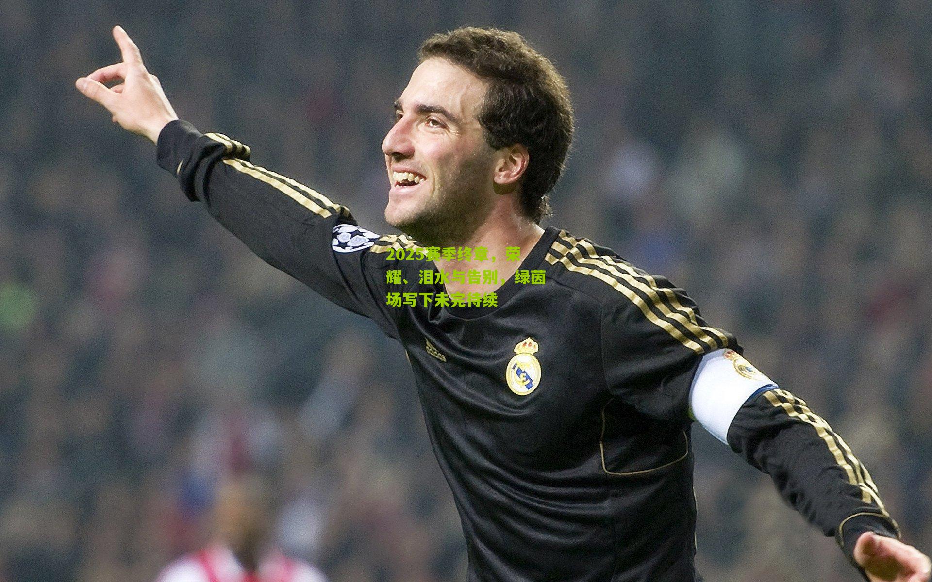 2025赛季终章,荣耀、泪水与告别,绿茵场写下未完待续